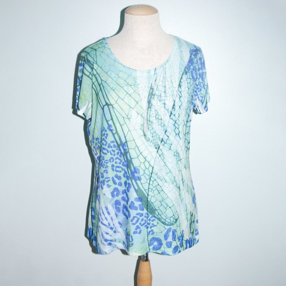 Zenergy by Chico's t-shirt